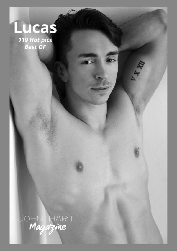 Ebook Lucas 119 HOT pics