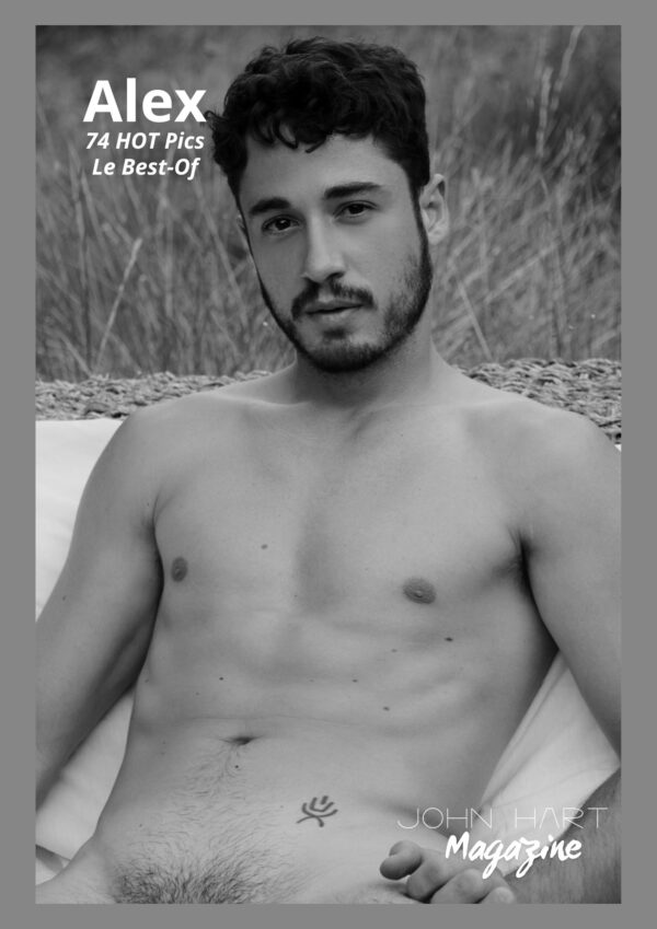 Ebook Alex Romero 74 HOT pics