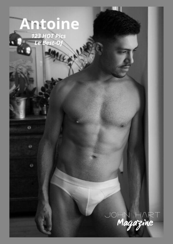 Ebook Antoine 123 HOT Pics