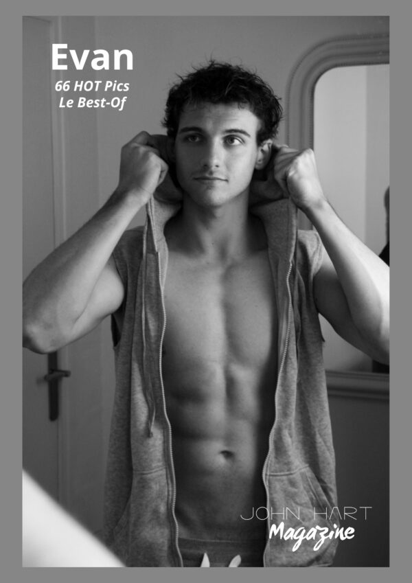 Ebook Evan 66 HOT Pics